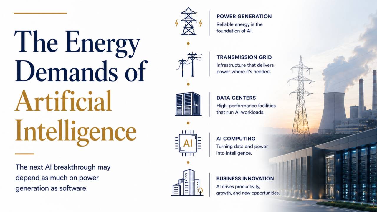 The Energy Demands of Artificial Intelligence