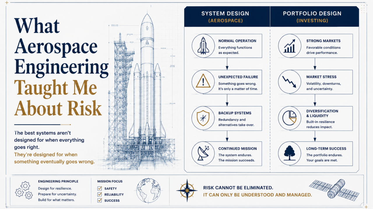 What Aerospace Engineering Taught Me About Risk